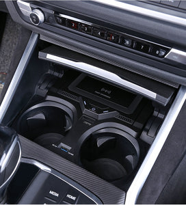 Wireless charger discount bmw g20