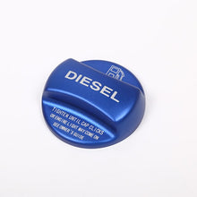Load image into Gallery viewer, Diesel and Gasoline Fuel Tank Cover Cap Trim