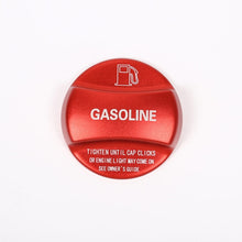 Load image into Gallery viewer, Diesel and Gasoline Fuel Tank Cover Cap Trim