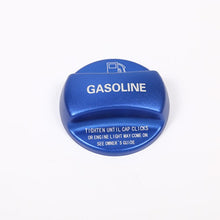 Load image into Gallery viewer, Diesel and Gasoline Fuel Tank Cover Cap Trim
